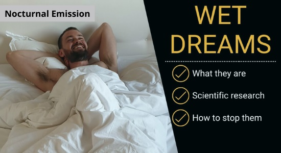 How to Stop Wet Dreams Permanently